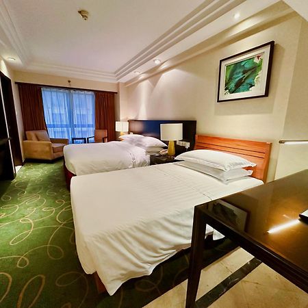 Guo Ji Yi Yuan Hotel Bắc Kinh Ngoại thất bức ảnh