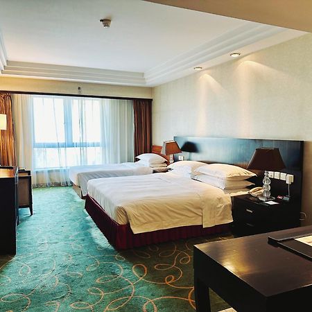 Guo Ji Yi Yuan Hotel Bắc Kinh Ngoại thất bức ảnh