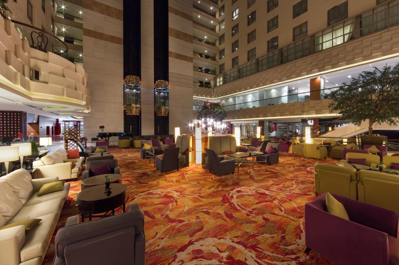Guo Ji Yi Yuan Hotel Bắc Kinh Ngoại thất bức ảnh