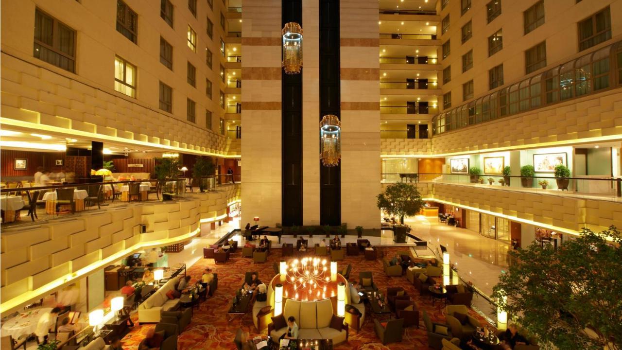 Guo Ji Yi Yuan Hotel Bắc Kinh Ngoại thất bức ảnh