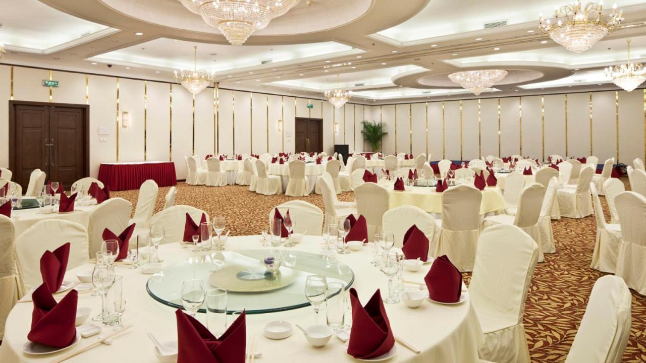 Guo Ji Yi Yuan Hotel Bắc Kinh Ngoại thất bức ảnh