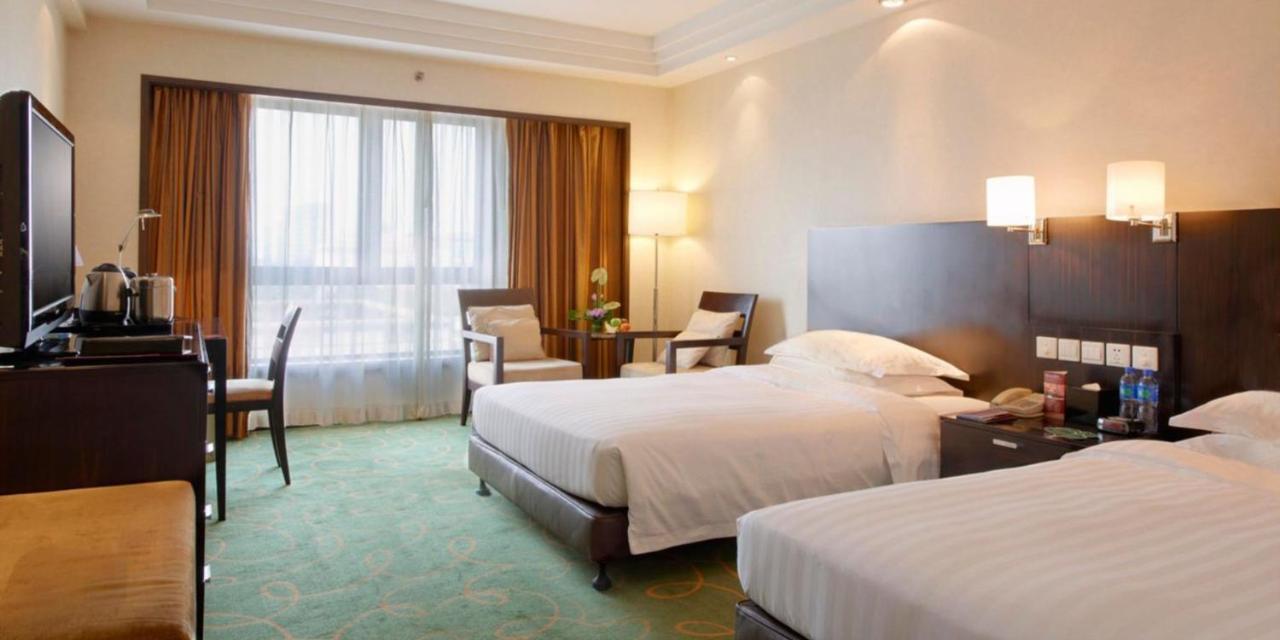 Guo Ji Yi Yuan Hotel Bắc Kinh Ngoại thất bức ảnh