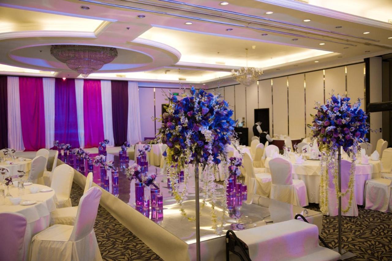 Guo Ji Yi Yuan Hotel Bắc Kinh Ngoại thất bức ảnh