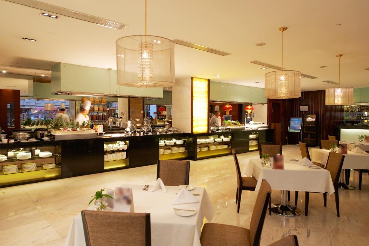 Guo Ji Yi Yuan Hotel Bắc Kinh Ngoại thất bức ảnh