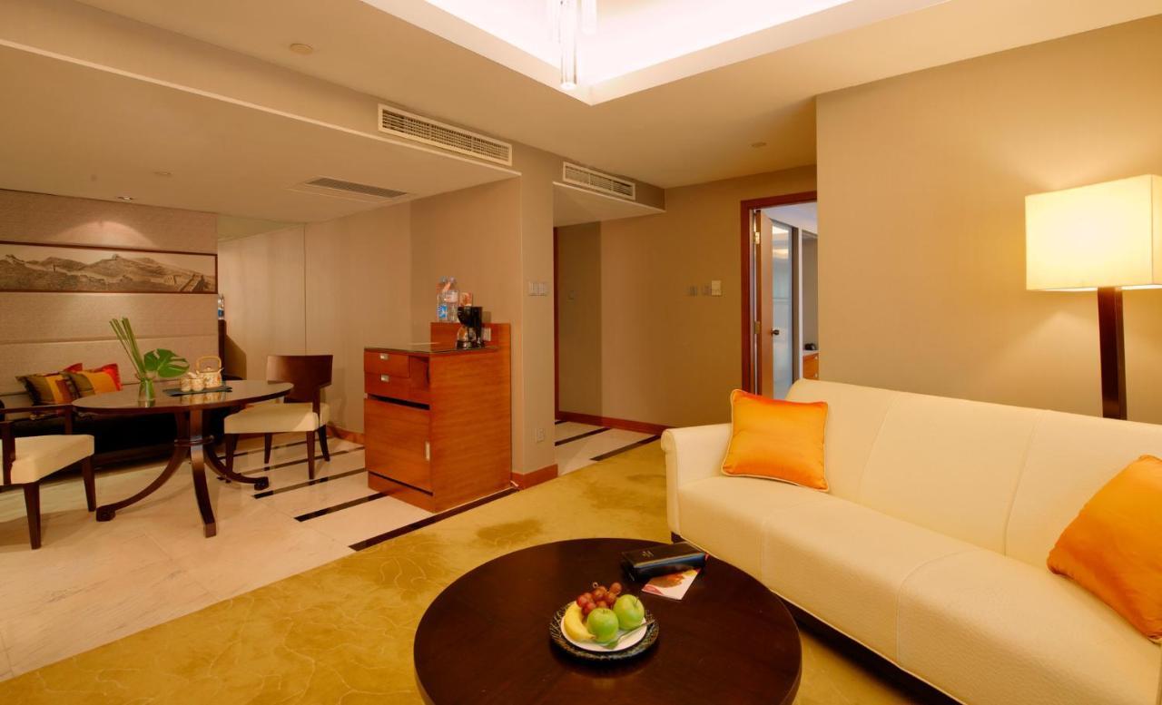 Guo Ji Yi Yuan Hotel Bắc Kinh Ngoại thất bức ảnh