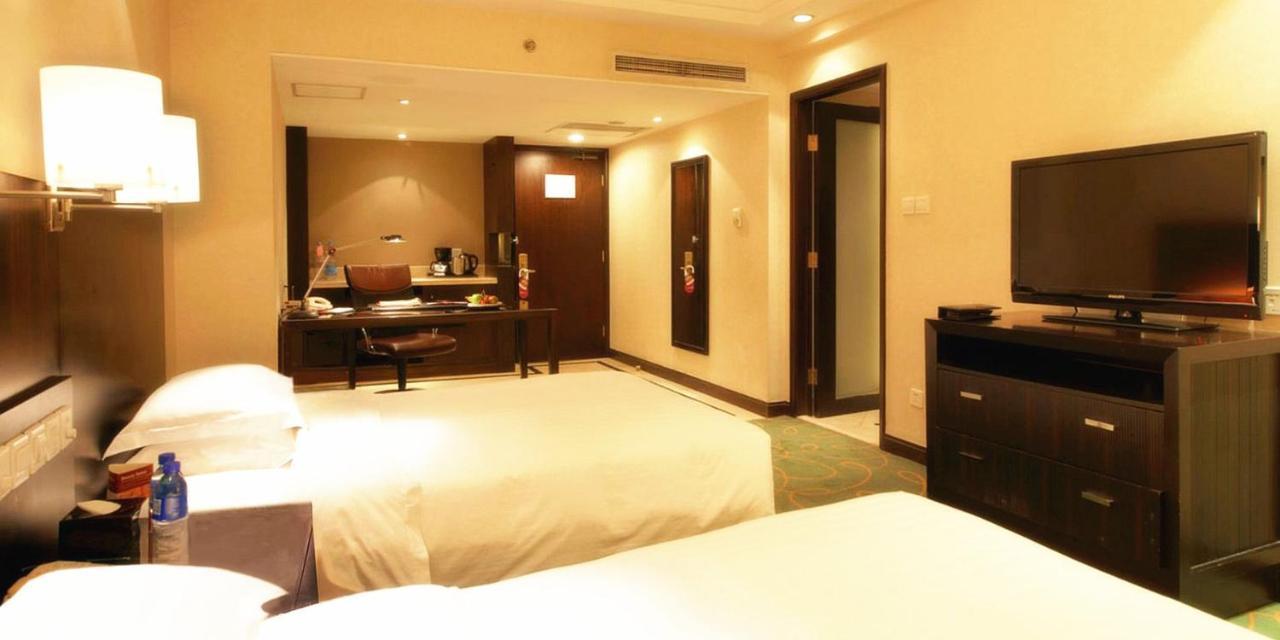 Guo Ji Yi Yuan Hotel Bắc Kinh Ngoại thất bức ảnh