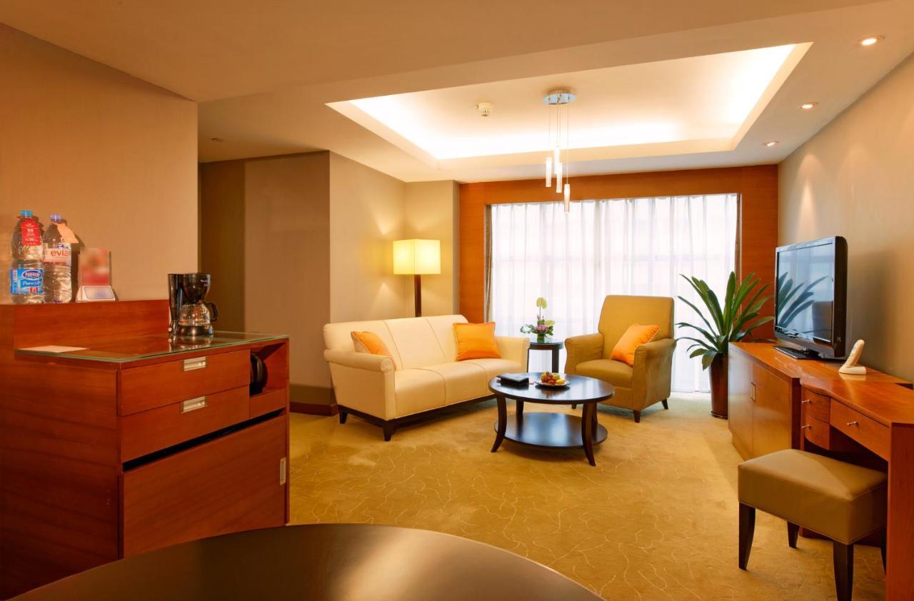 Guo Ji Yi Yuan Hotel Bắc Kinh Ngoại thất bức ảnh