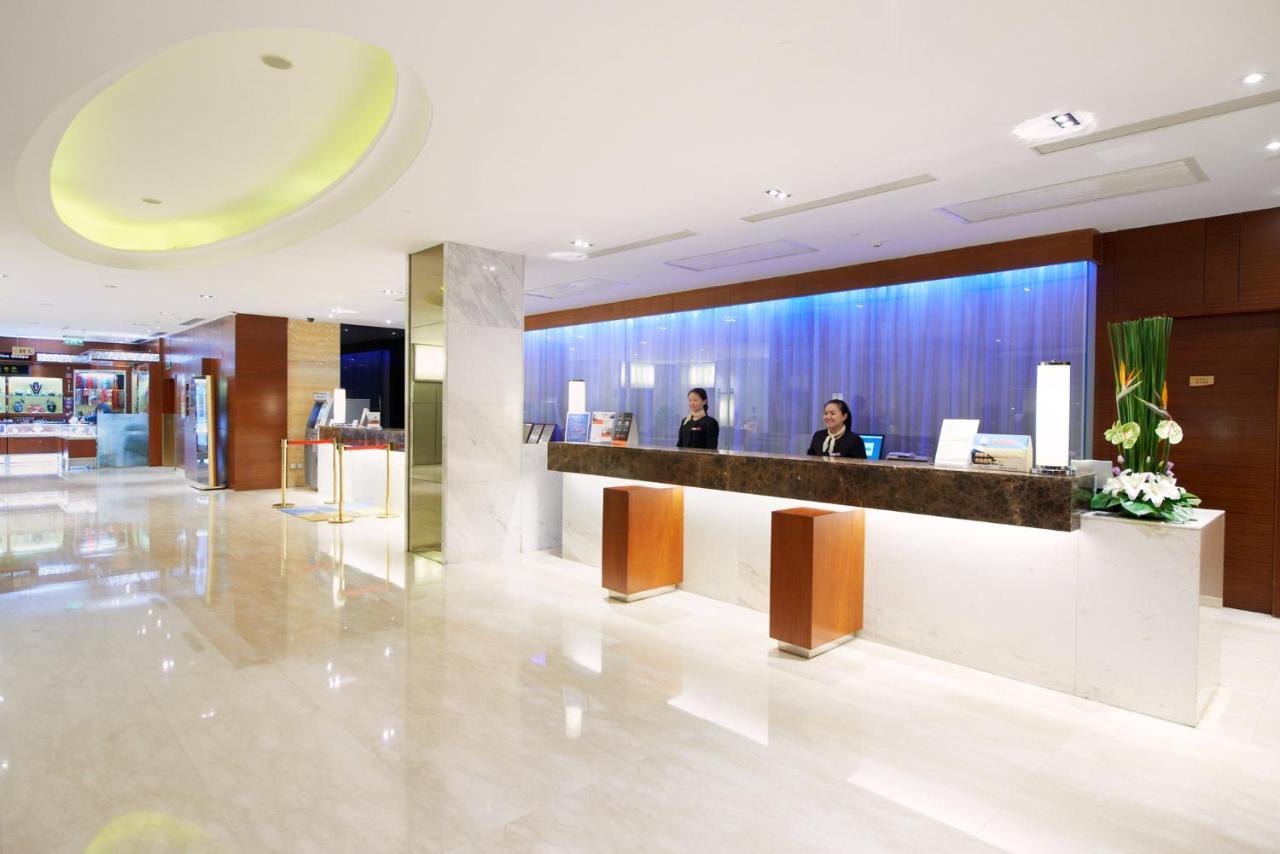 Guo Ji Yi Yuan Hotel Bắc Kinh Ngoại thất bức ảnh