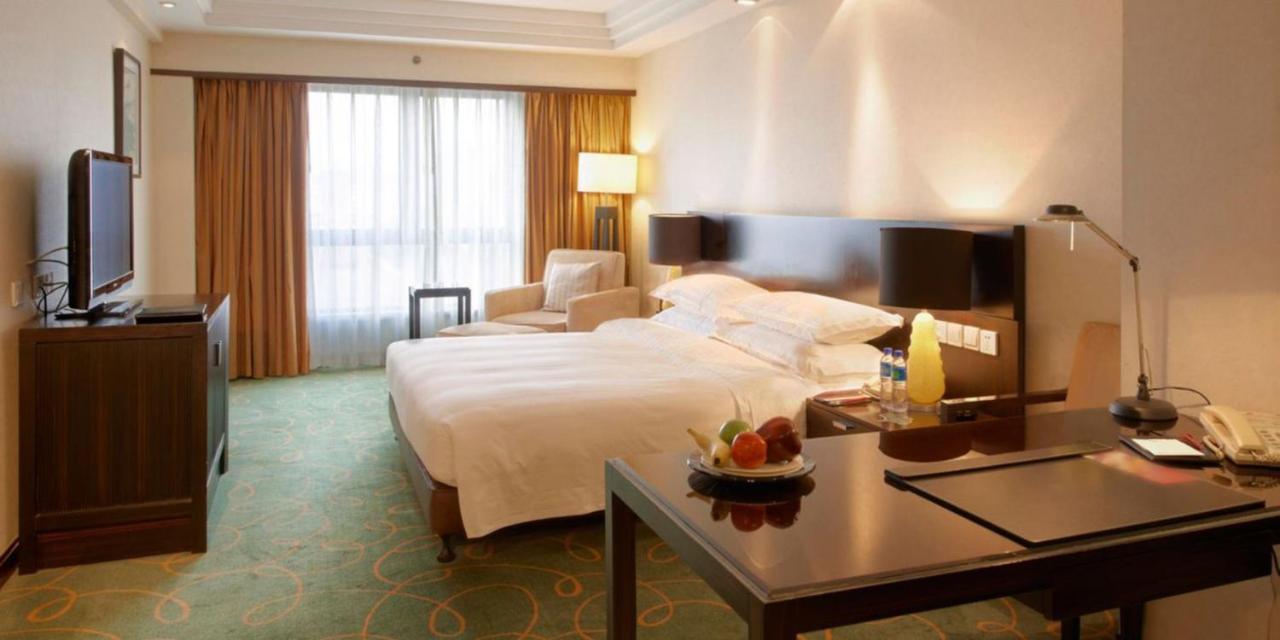 Guo Ji Yi Yuan Hotel Bắc Kinh Ngoại thất bức ảnh