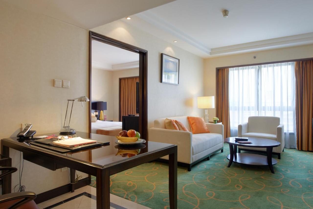 Guo Ji Yi Yuan Hotel Bắc Kinh Ngoại thất bức ảnh