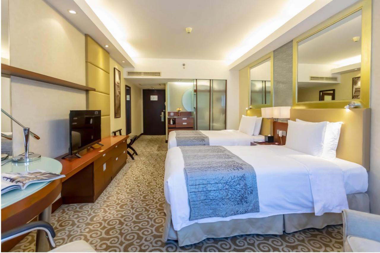 Guo Ji Yi Yuan Hotel Bắc Kinh Ngoại thất bức ảnh
