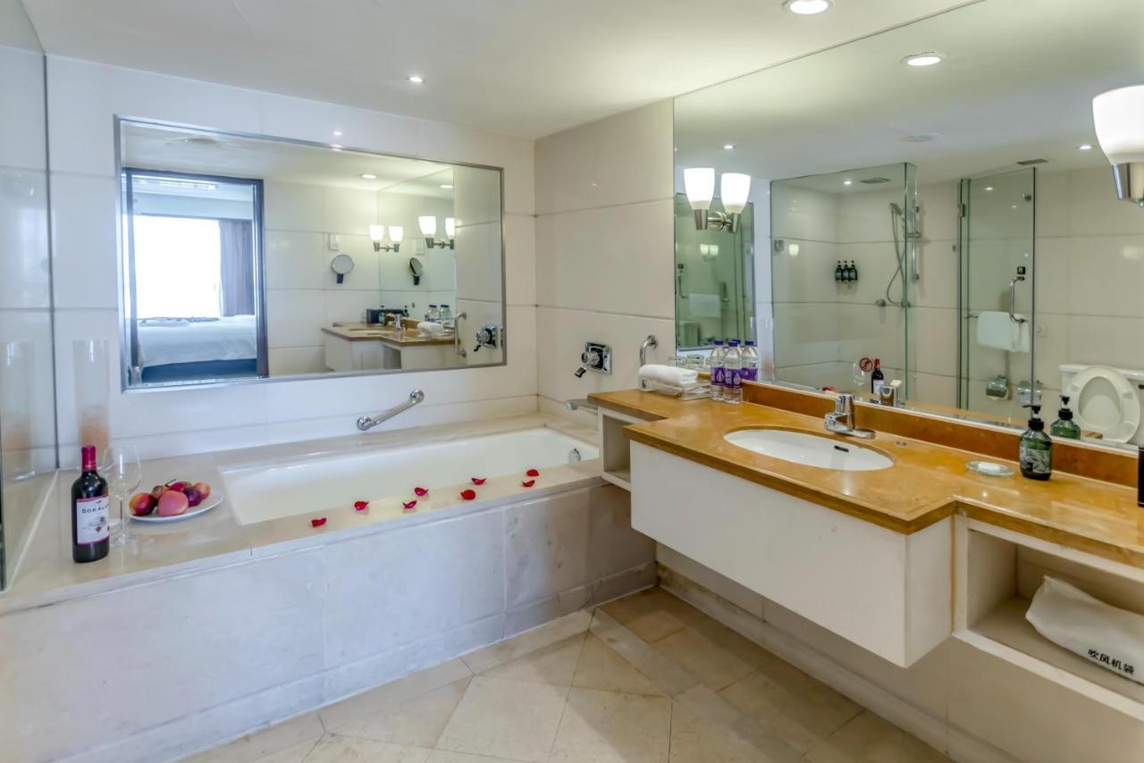 Guo Ji Yi Yuan Hotel Bắc Kinh Ngoại thất bức ảnh