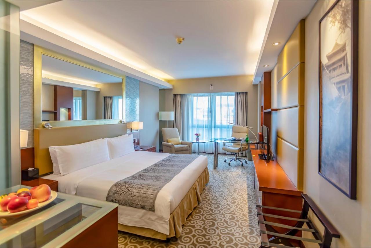 Guo Ji Yi Yuan Hotel Bắc Kinh Ngoại thất bức ảnh