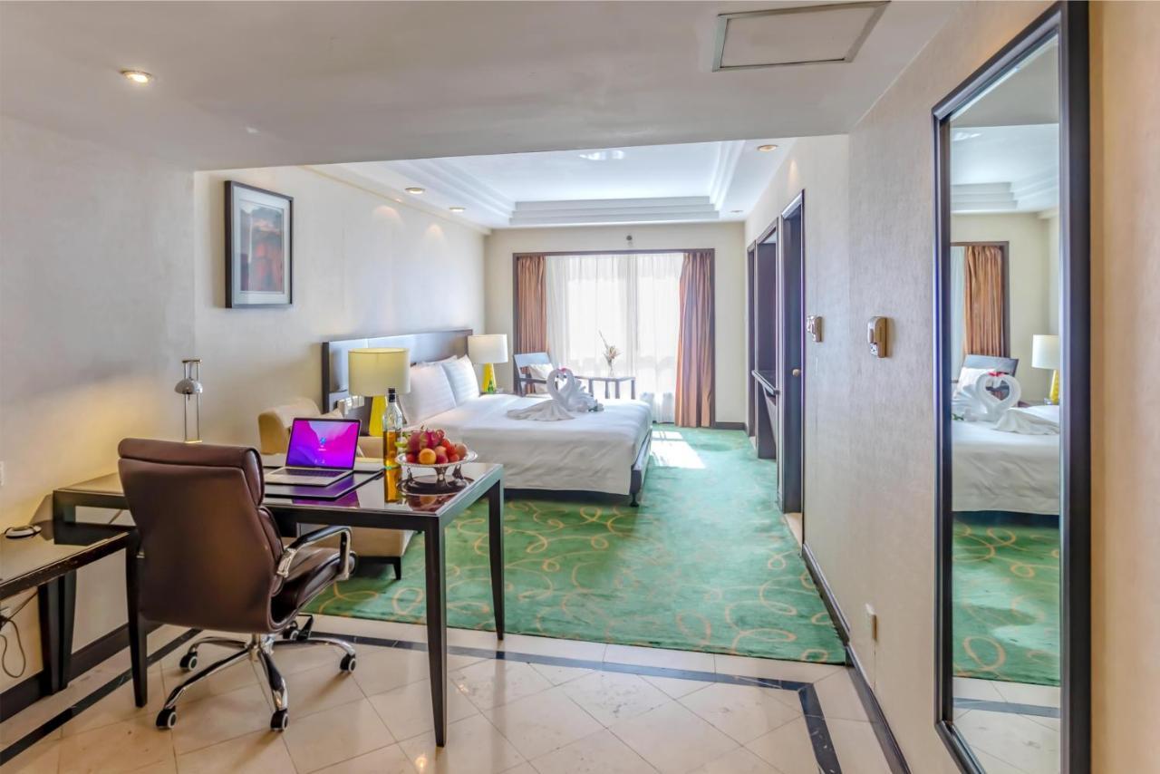 Guo Ji Yi Yuan Hotel Bắc Kinh Ngoại thất bức ảnh