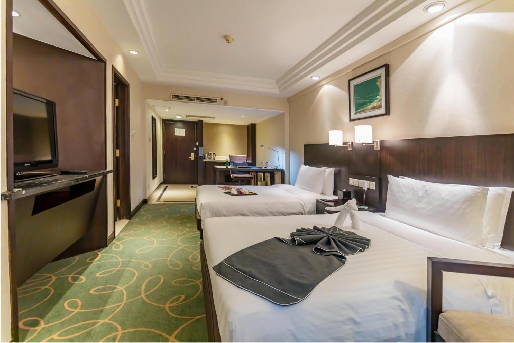 Guo Ji Yi Yuan Hotel Bắc Kinh Ngoại thất bức ảnh