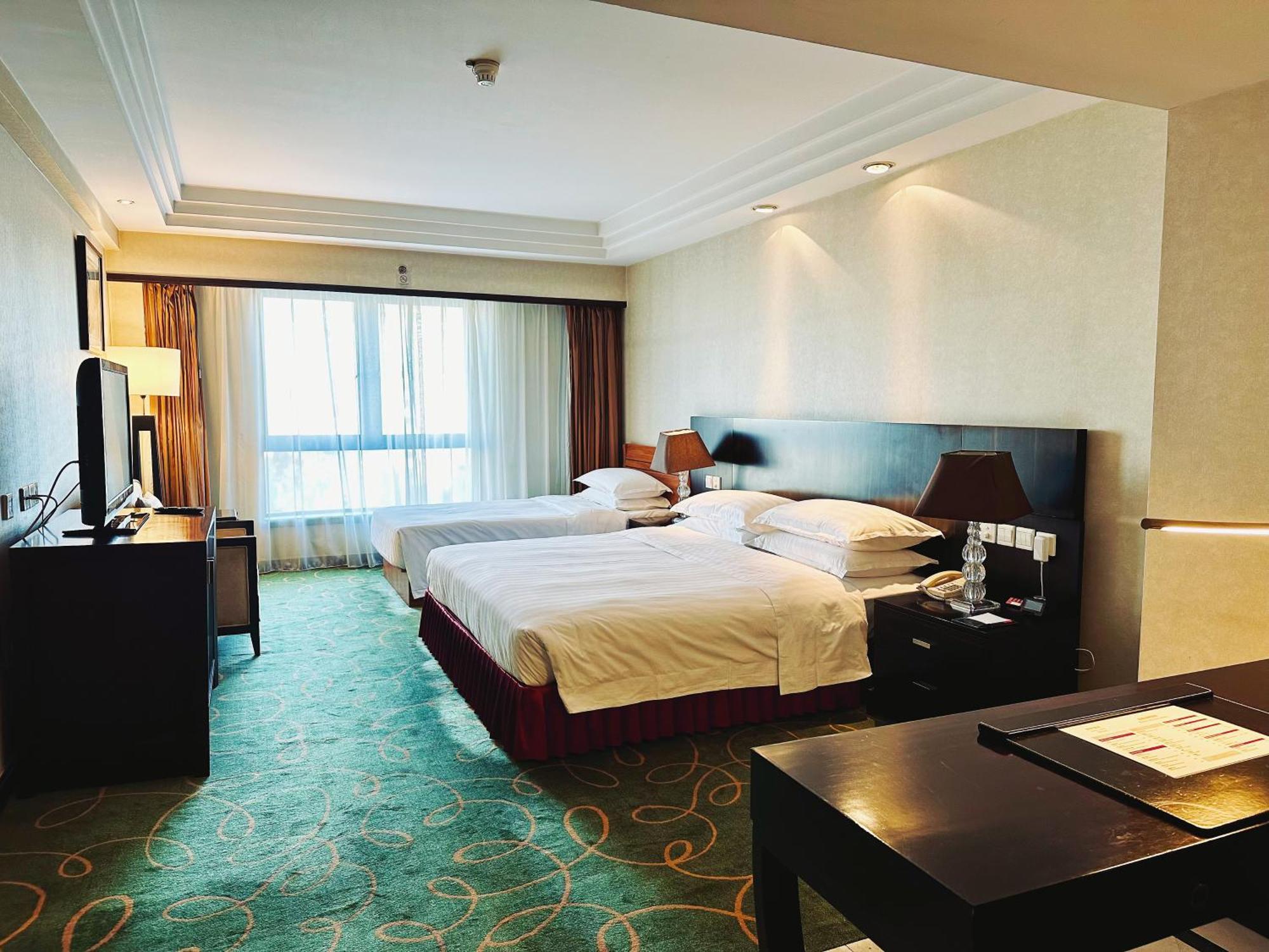 Guo Ji Yi Yuan Hotel Bắc Kinh Ngoại thất bức ảnh