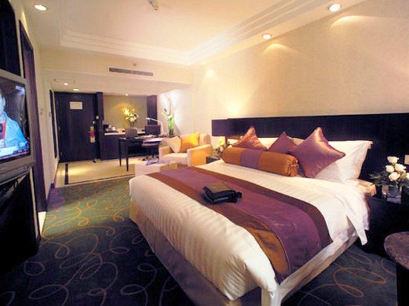 Guo Ji Yi Yuan Hotel Bắc Kinh Ngoại thất bức ảnh