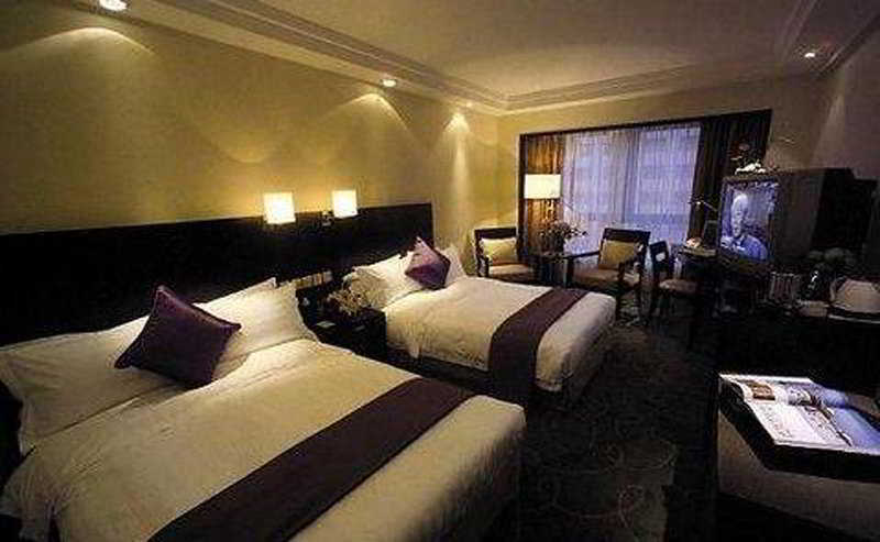 Guo Ji Yi Yuan Hotel Bắc Kinh Ngoại thất bức ảnh