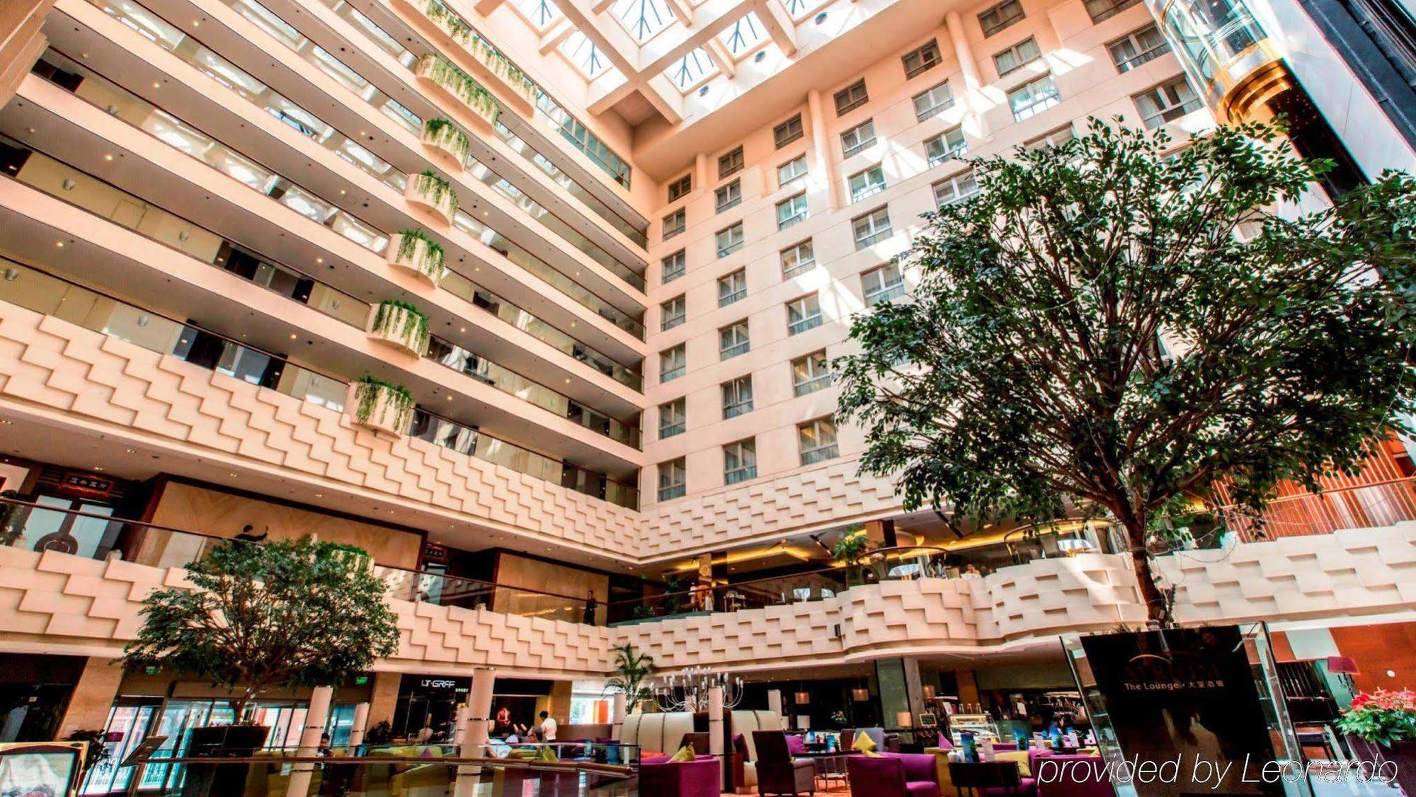 Guo Ji Yi Yuan Hotel Bắc Kinh Ngoại thất bức ảnh